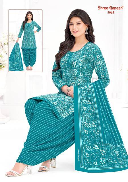Shree ganesh hansika vol-30 Kolkata dress material market online